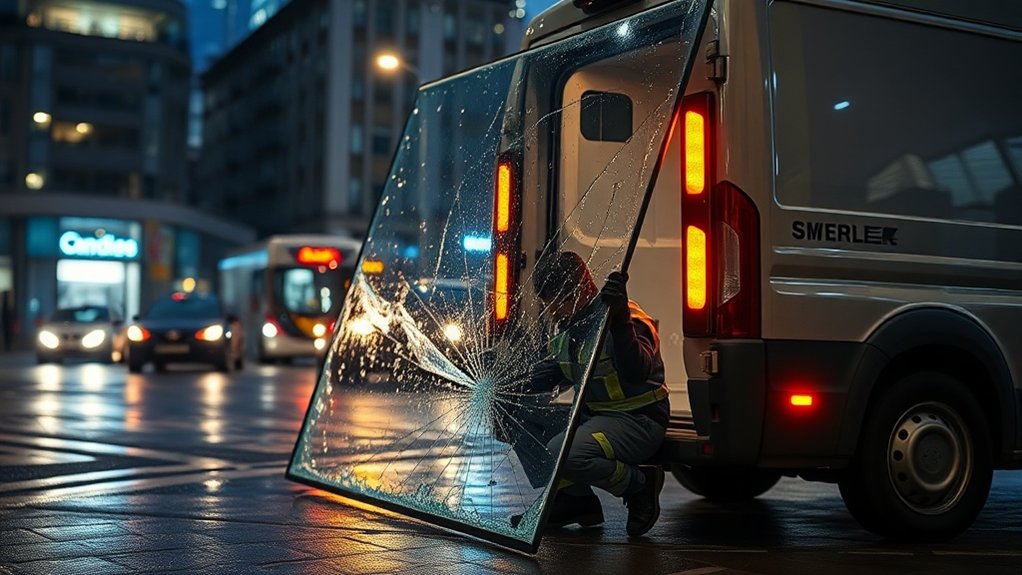 24 Hour Glazier Harrow