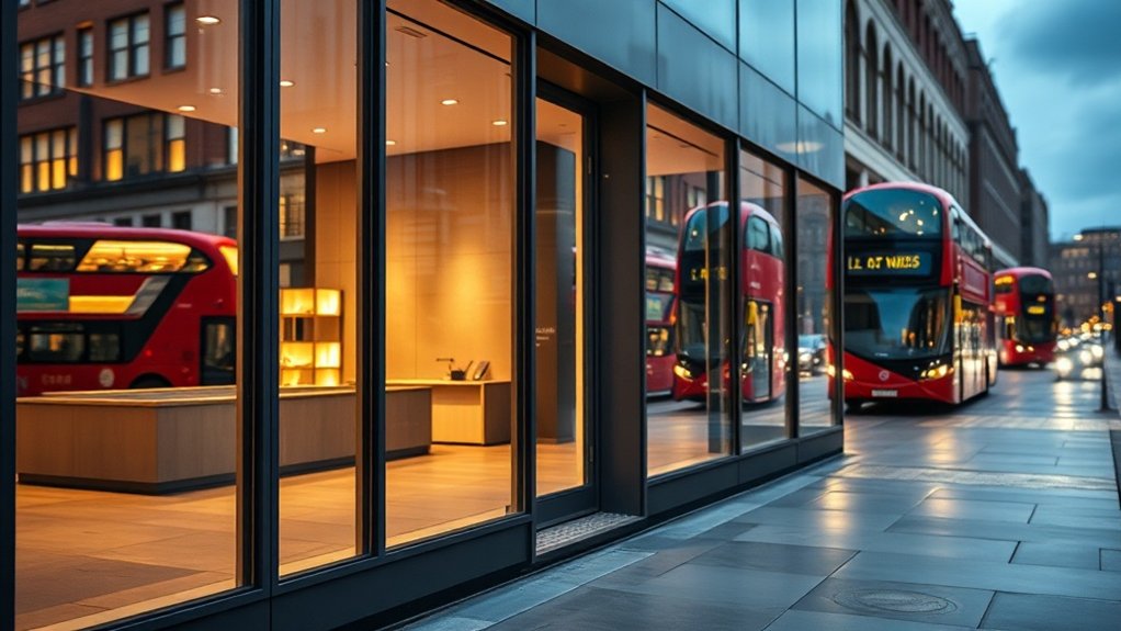 Aluminium Shop Fronts Harrow
