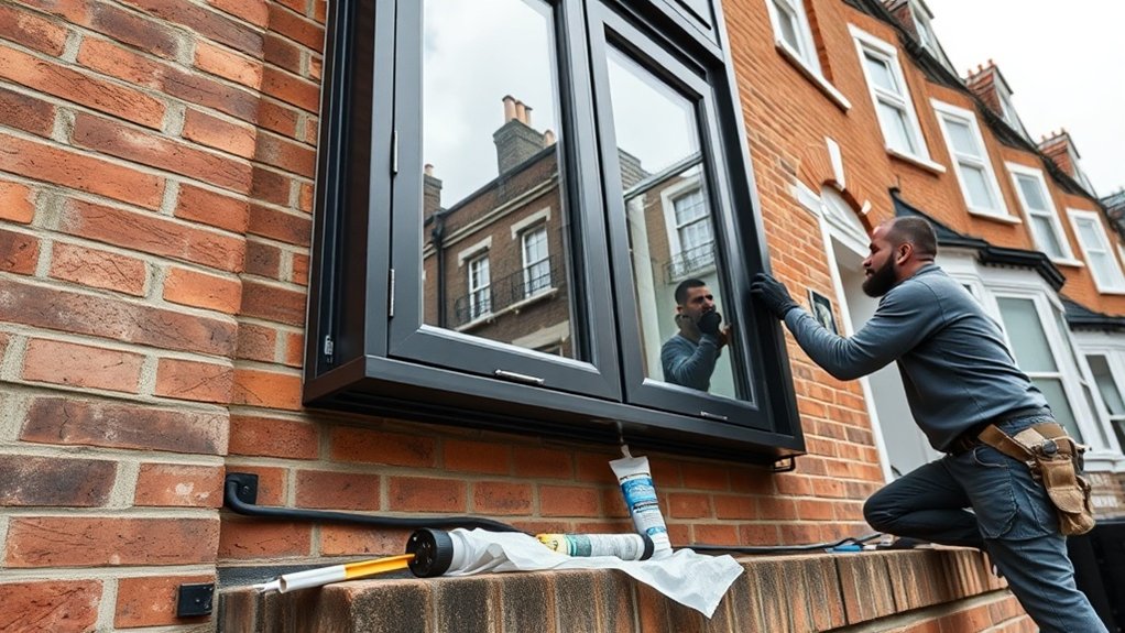 Aluminium Windows Harrow