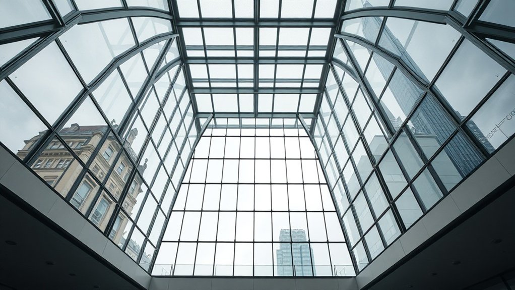 Atrium Glazing Harrow