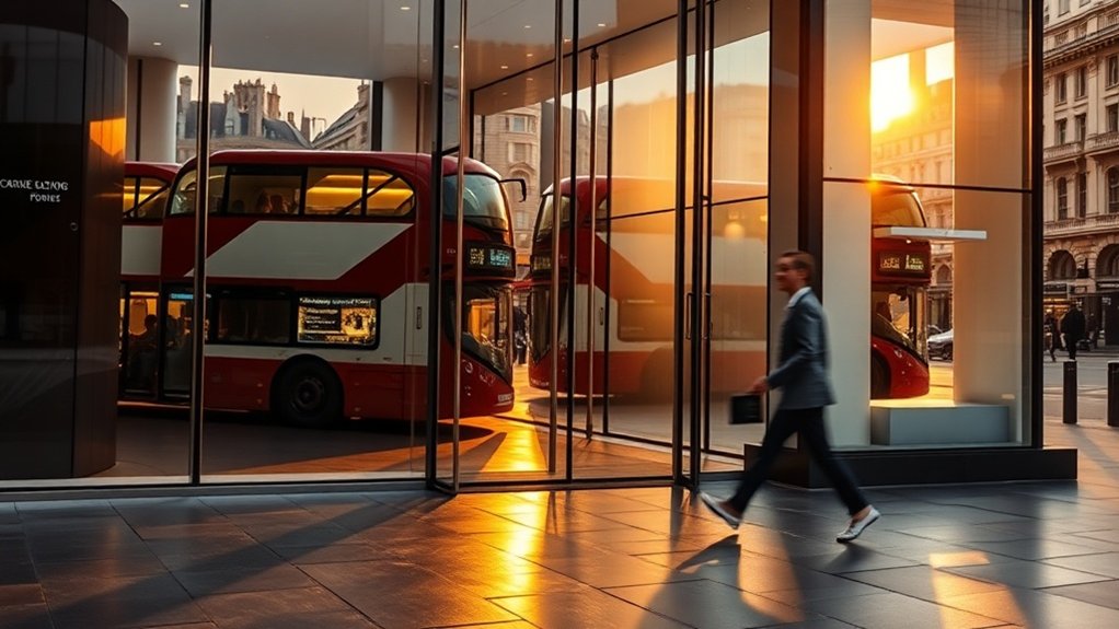 Automatic Sliding Doors Harrow