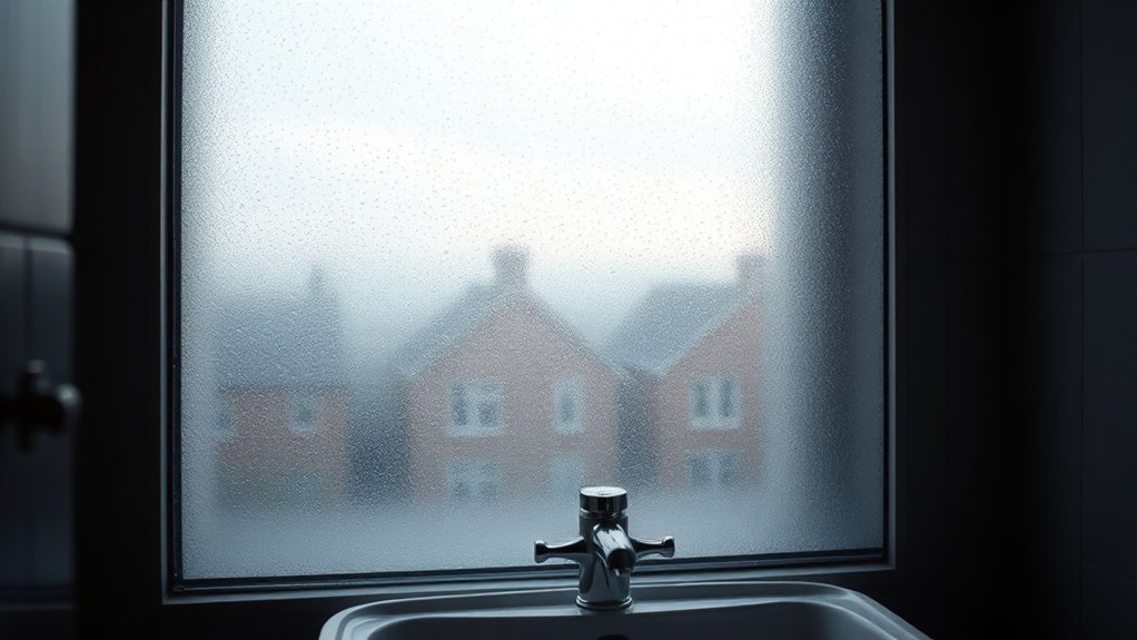 Bathroom Frosted Glass Harrow