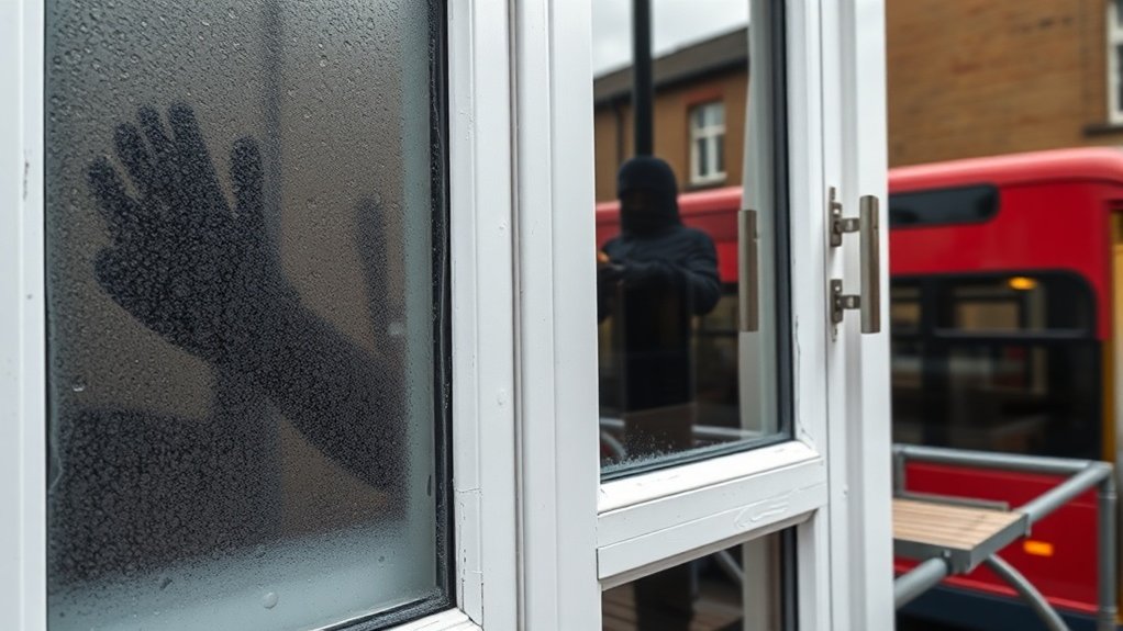 Blown Double Glazing Repair Harrow