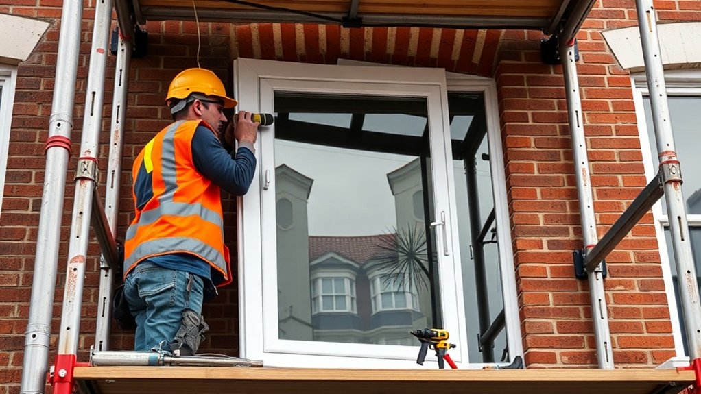 Casement Windows Harrow