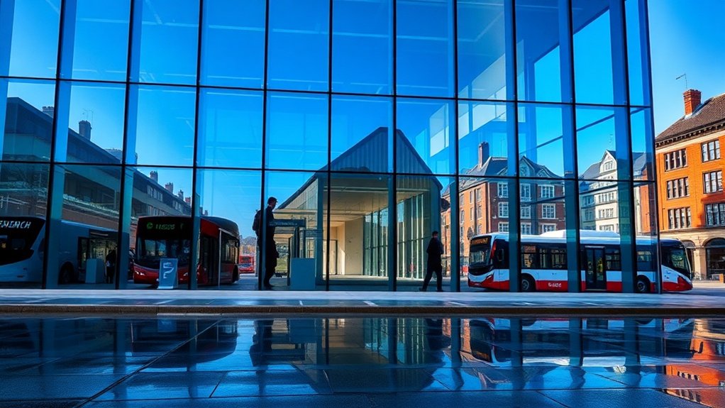 Commercial Glazing West Harrow
