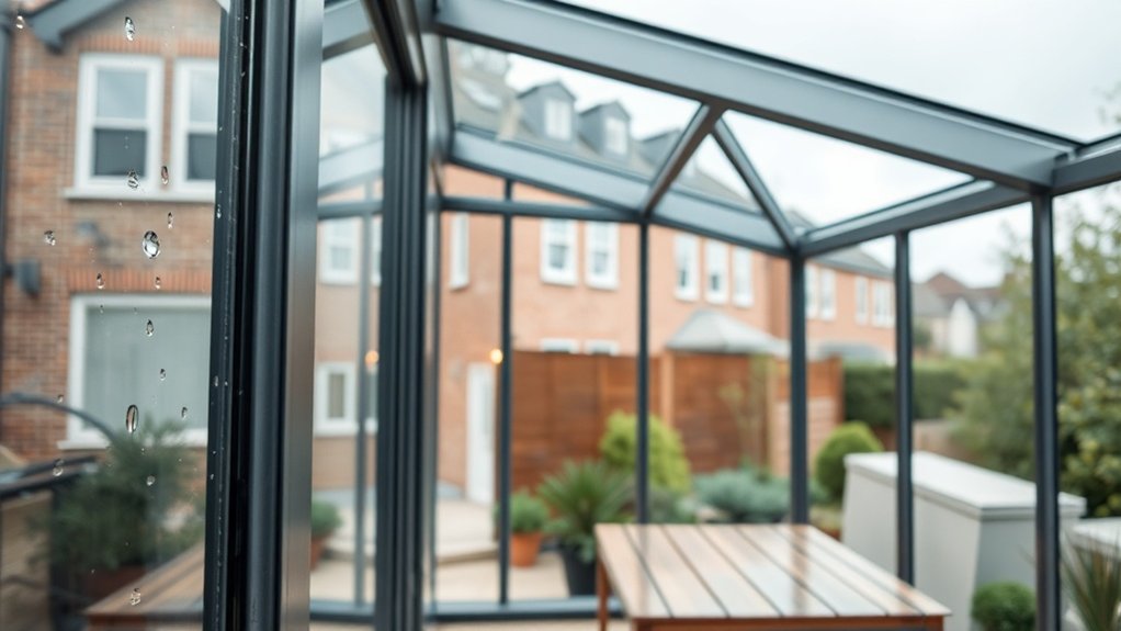 Conservatory Glazing Harrow