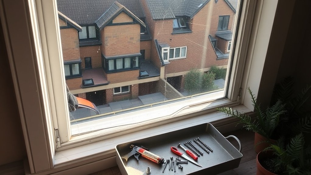 Conservatory Window Repair Harrow