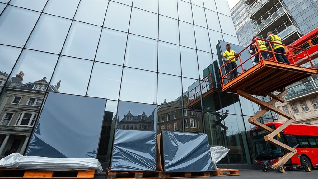 Developer Glazing Packages Harrow