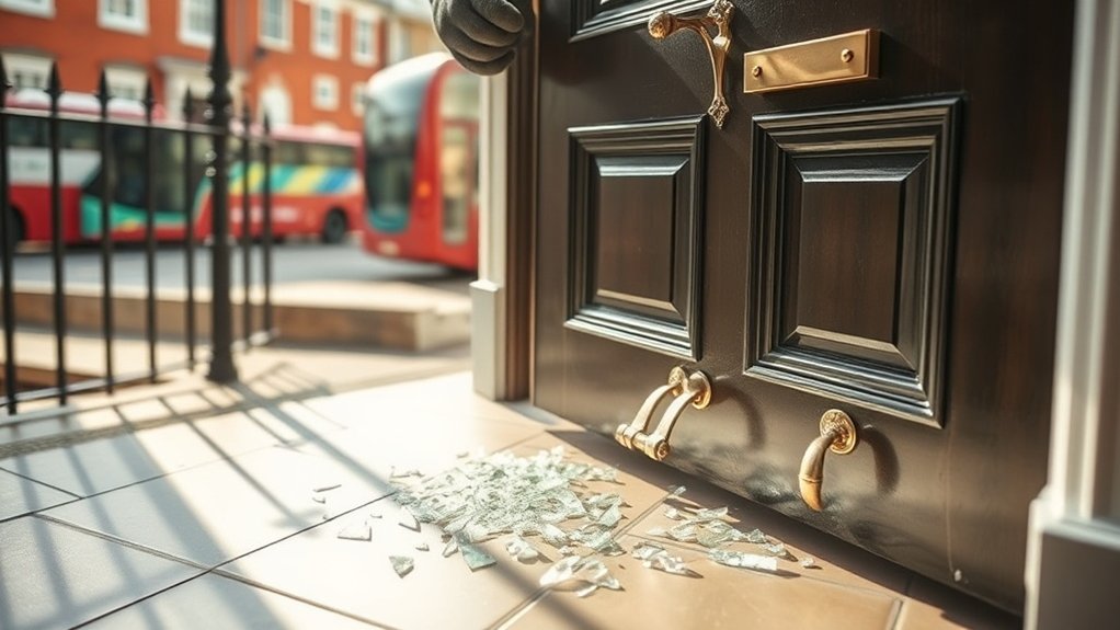 Door Glass Replacement Harrow