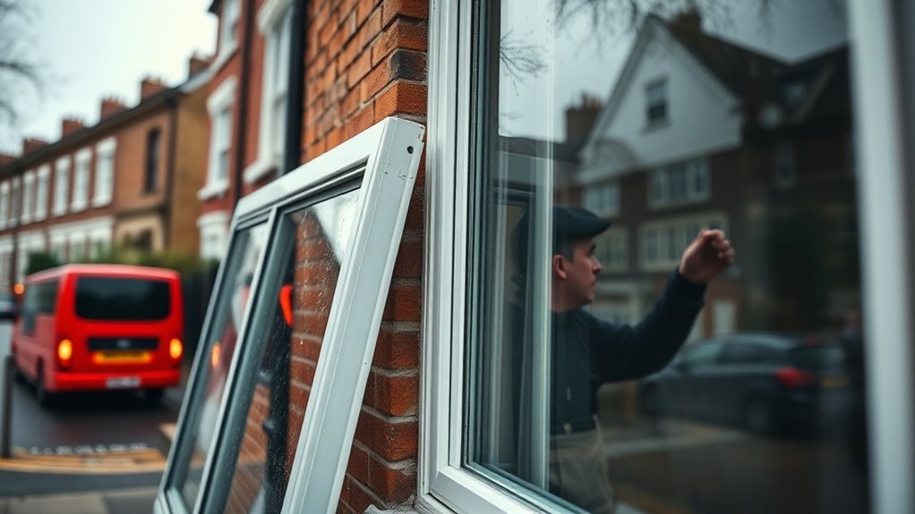 Double Glazed Unit Replacement Harrow