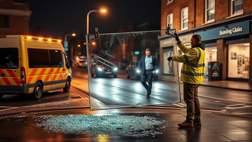 Emergency Glazing North Harrow