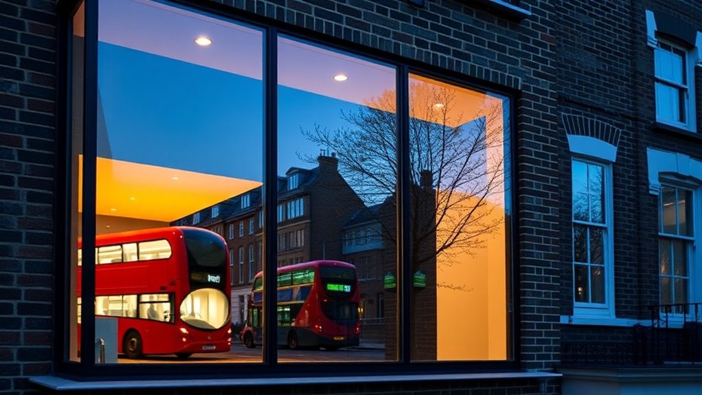 Energy Efficient Glazing Harrow
