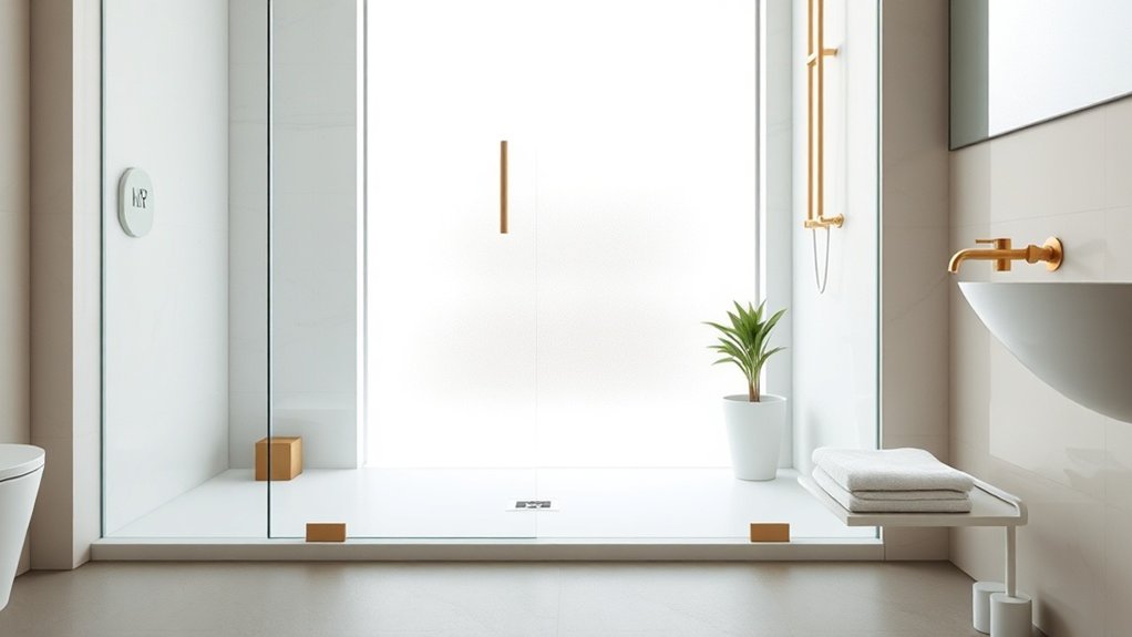 Frameless Shower Screens Harrow