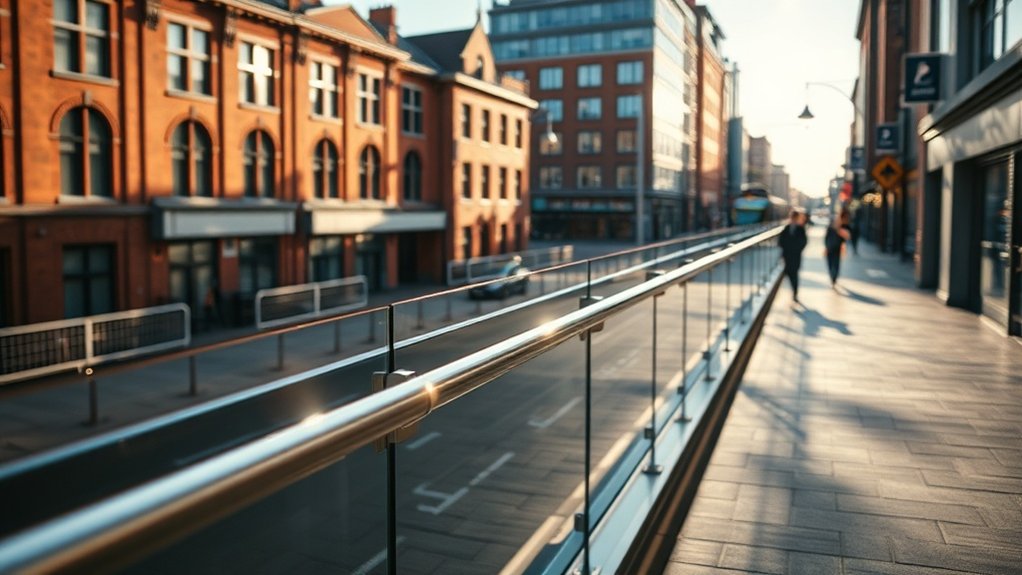 Glass Balustrades Greenhill