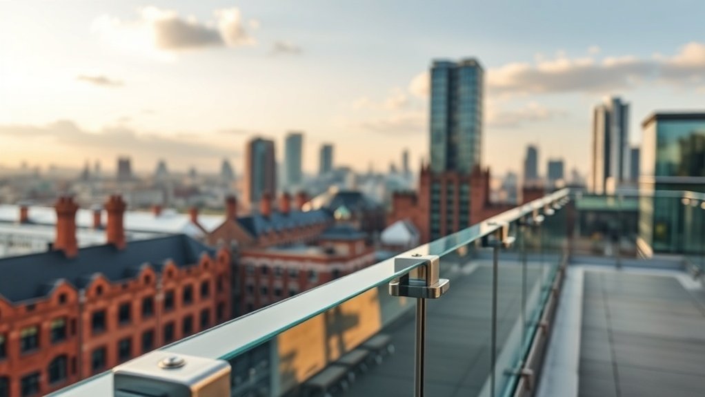Glass Balustrades Harrow Weald