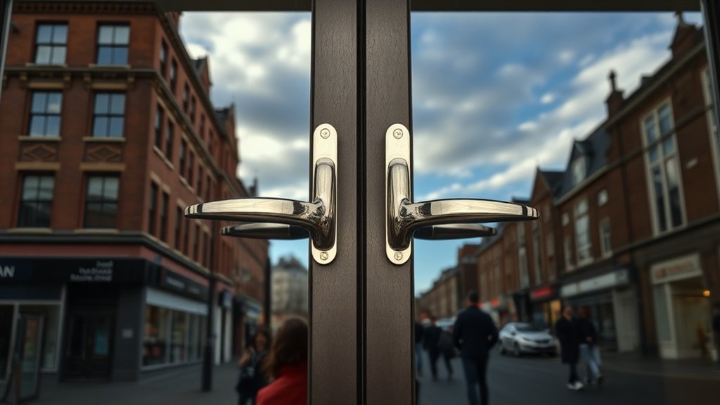 Glass Doors Harrow Weald