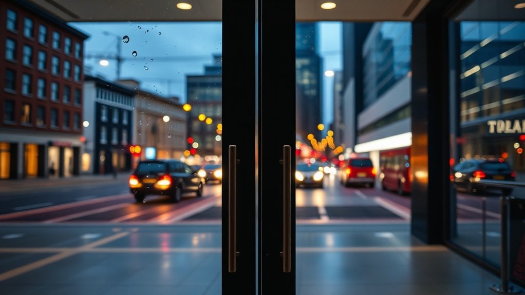Glass Doors North Harrow