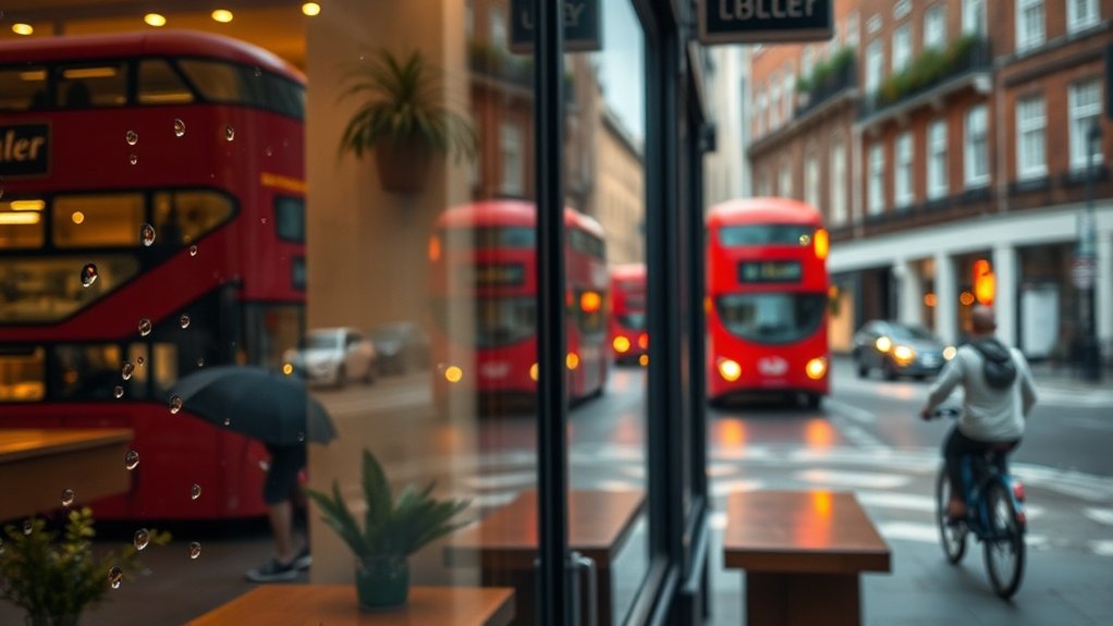 Glass Shop Fronts Harrow