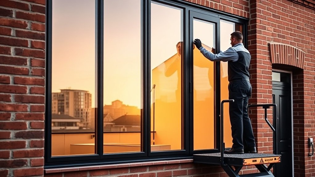 Glazier in North Harrow