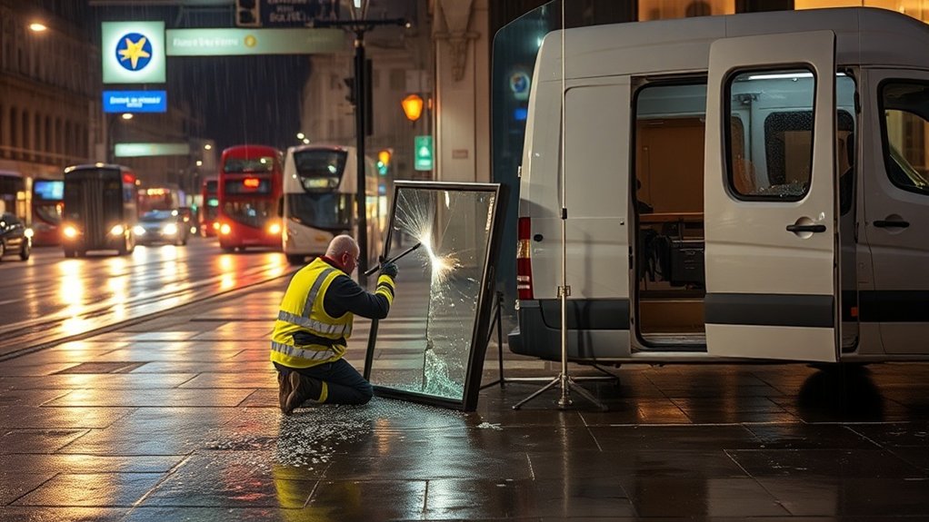 Out of Hours Glazier Harrow