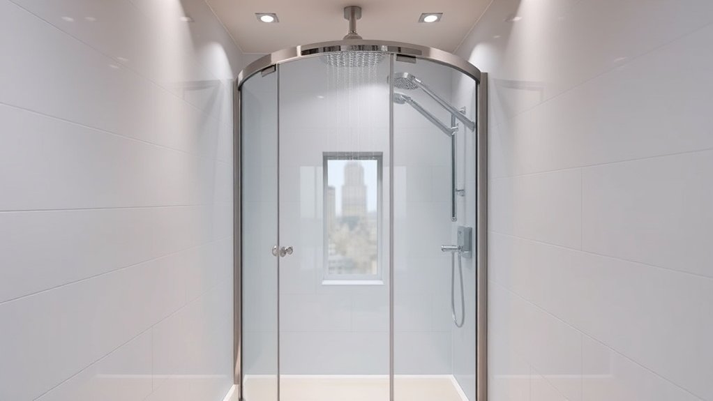 Quadrant Shower Enclosures Harrow