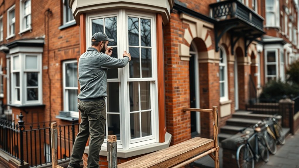 Sash Windows Harrow