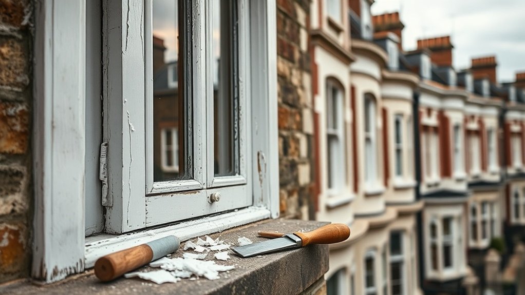 Sash Window Repair Harrow