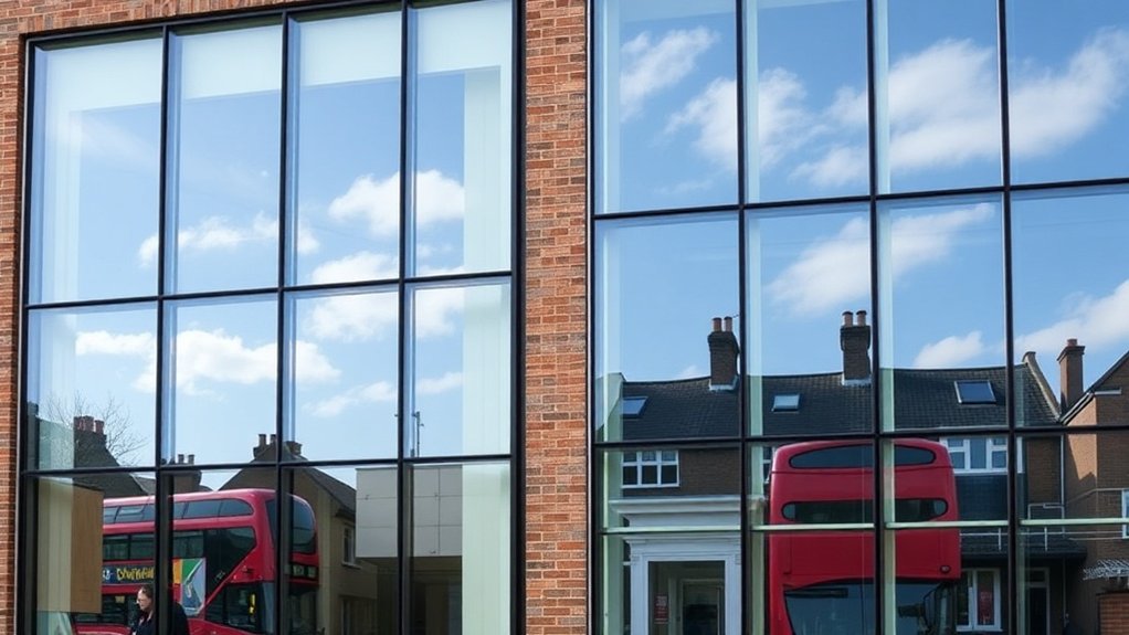School Glazing Harrow