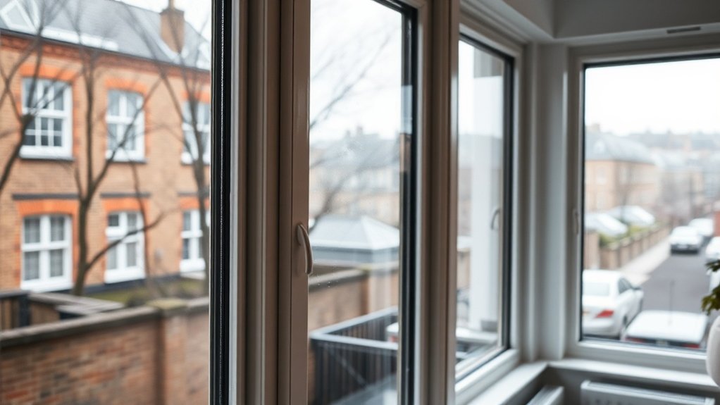 Secondary Glazing Insulation Harrow
