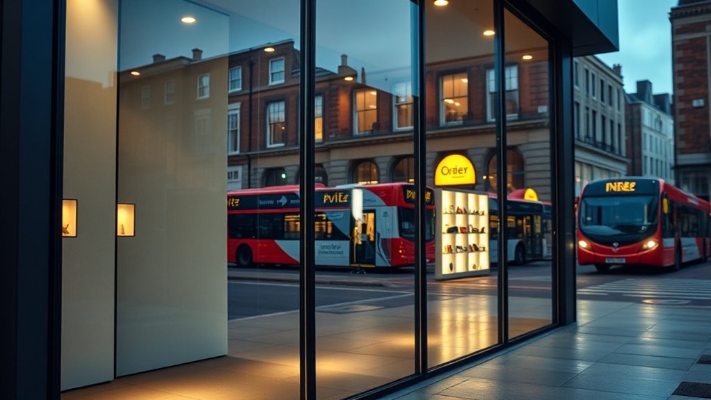 Shop Front Glazing West Harrow