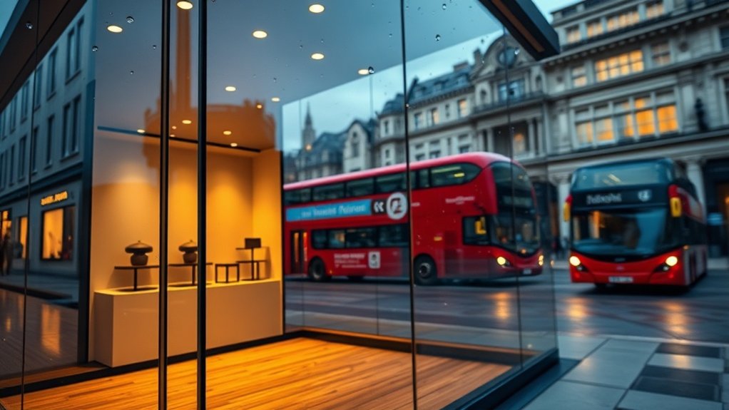 Shop Front Glazing Harrow