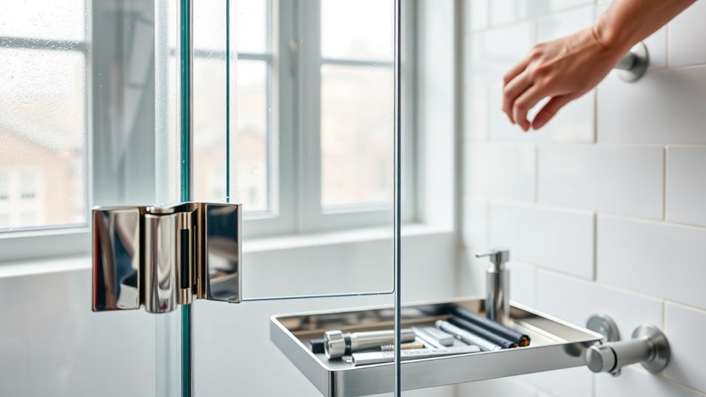 Shower Screen Repair Harrow