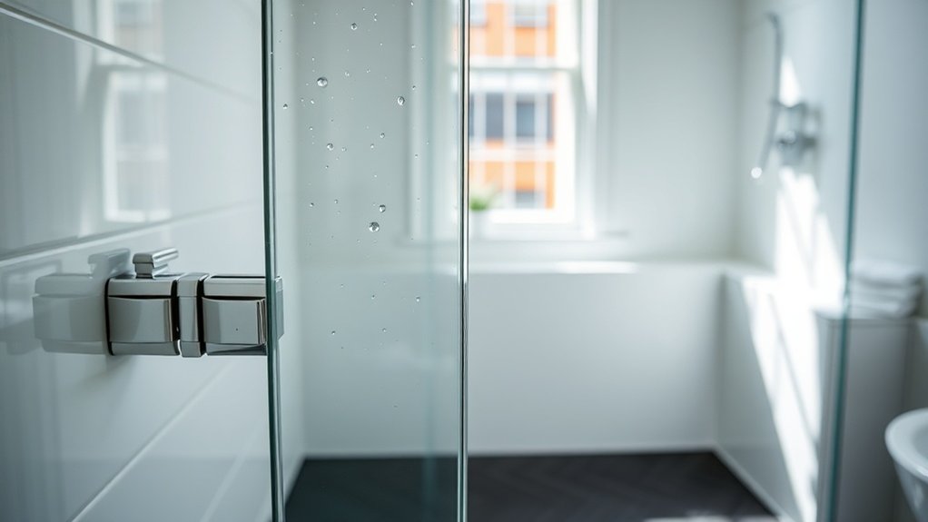 Shower Screens Harrow on the Hill
