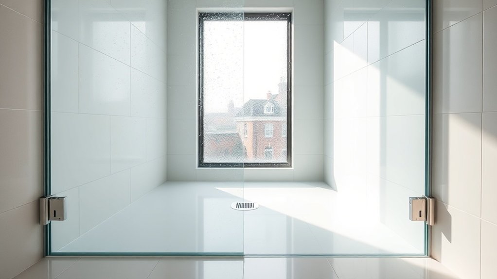 Shower Screens Greenhill