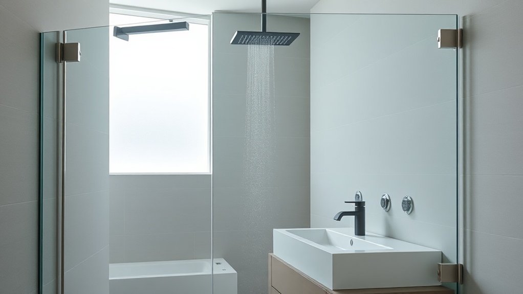 Shower Screens West Harrow