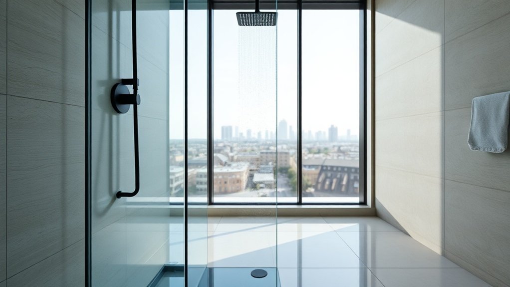 Shower Screens Harrow Weald
