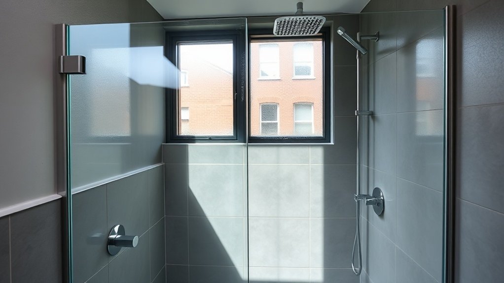 Shower Screens North Harrow