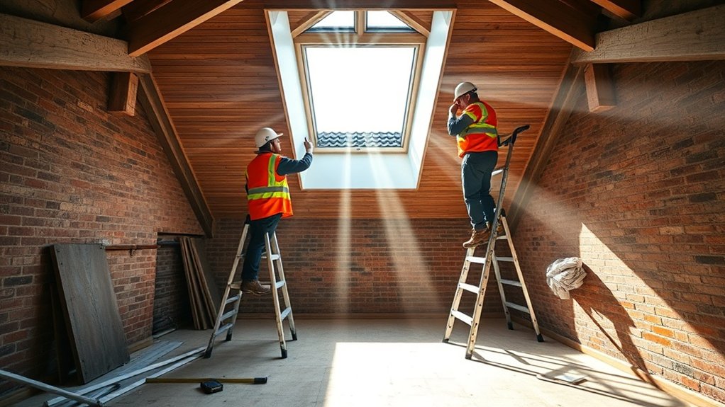 Skylight Installation West Harrow