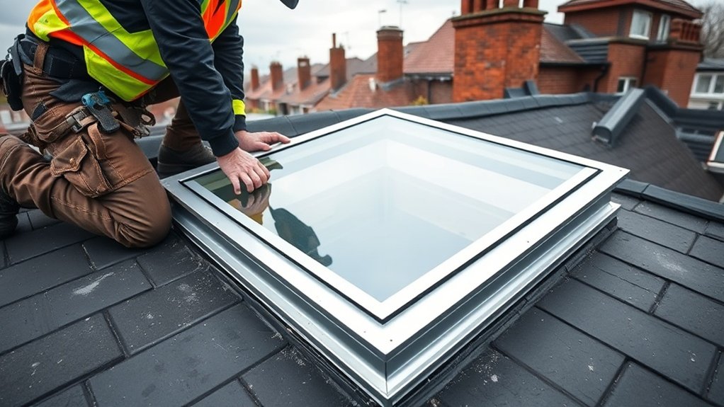 Skylight Installation Harrow Weald