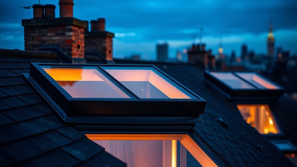 Skylights & Roof Lights Harrow
