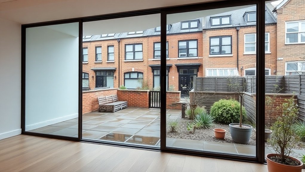 Sliding Patio Doors Harrow