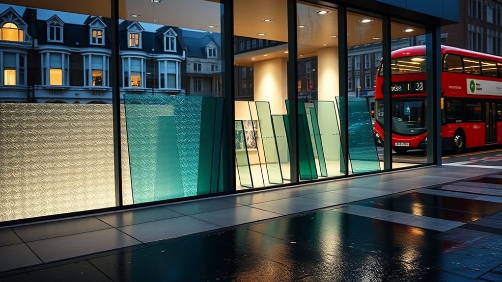 Specialist Glass Harrow