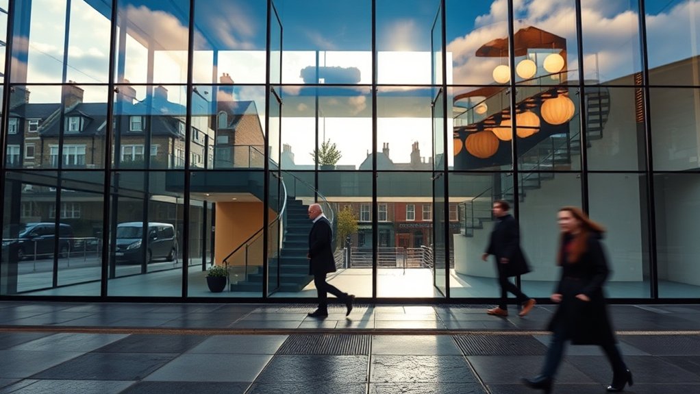Structural Glazing Harrow