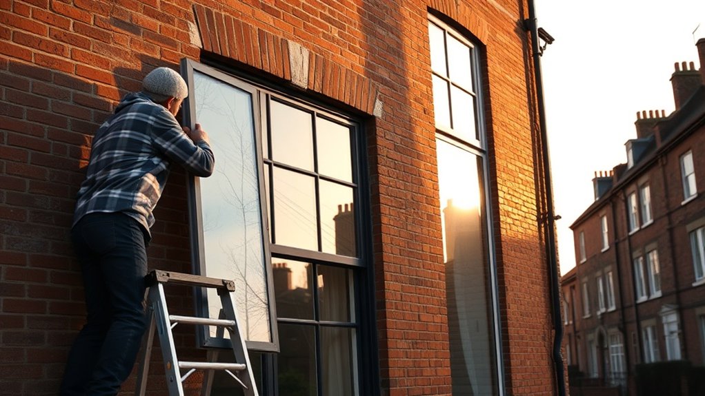 Thermal Glazing Upgrade Harrow