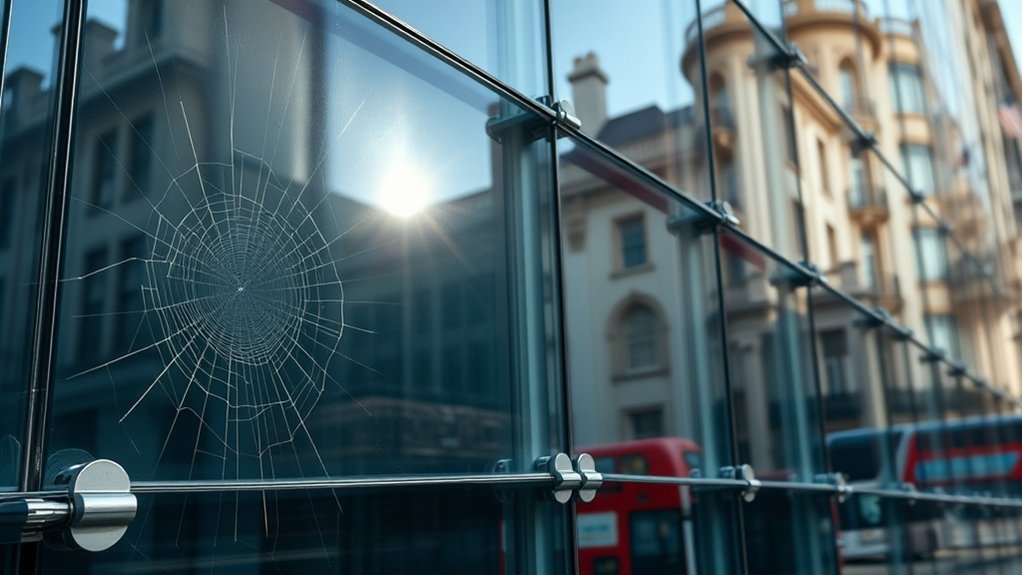 Toughened Safety Glass Harrow