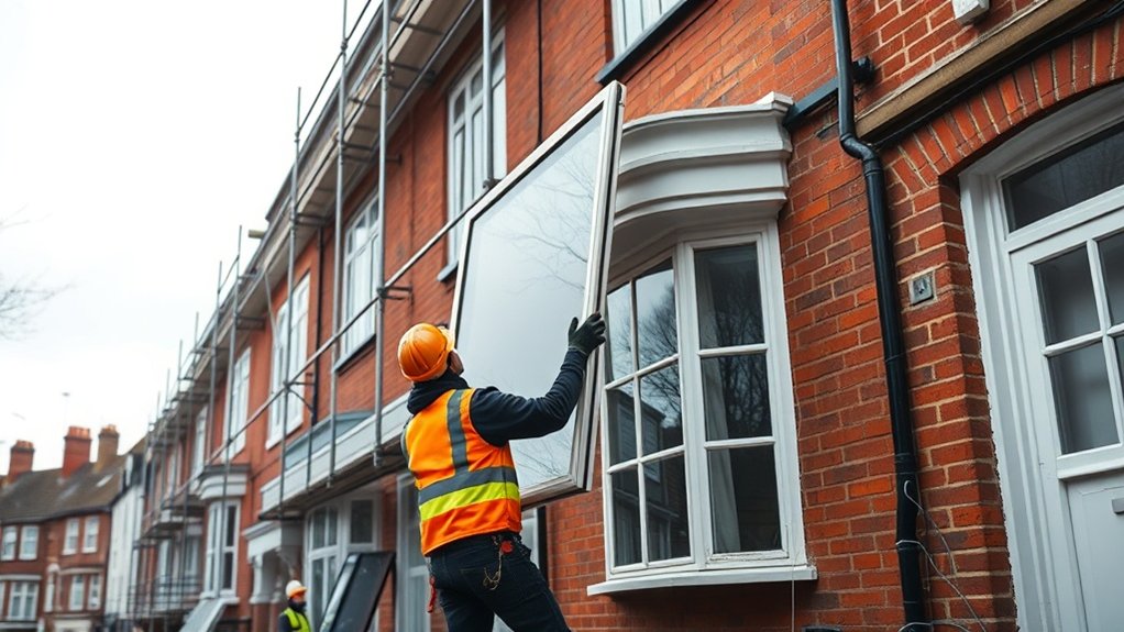 Triple Glazing Installation Harrow