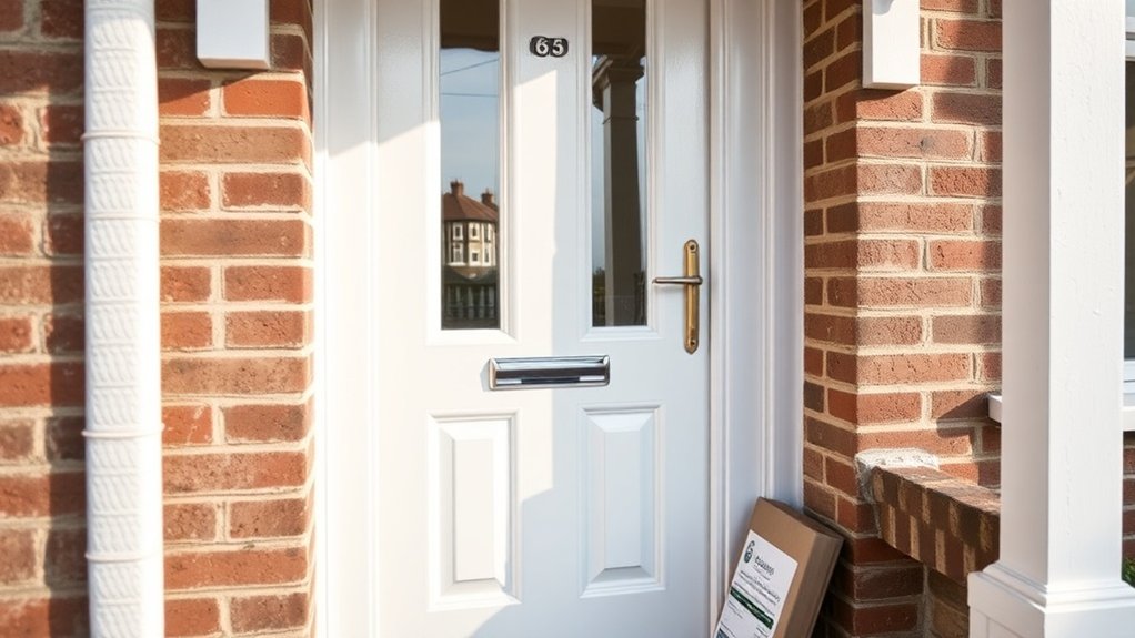 uPVC Door Installation Harrow