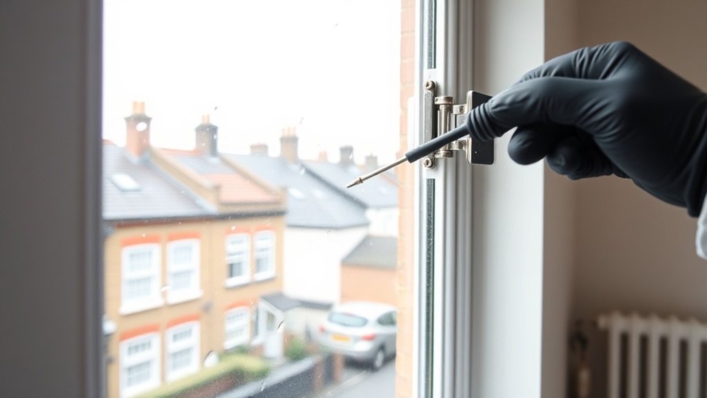 uPVC Window Repair Harrow