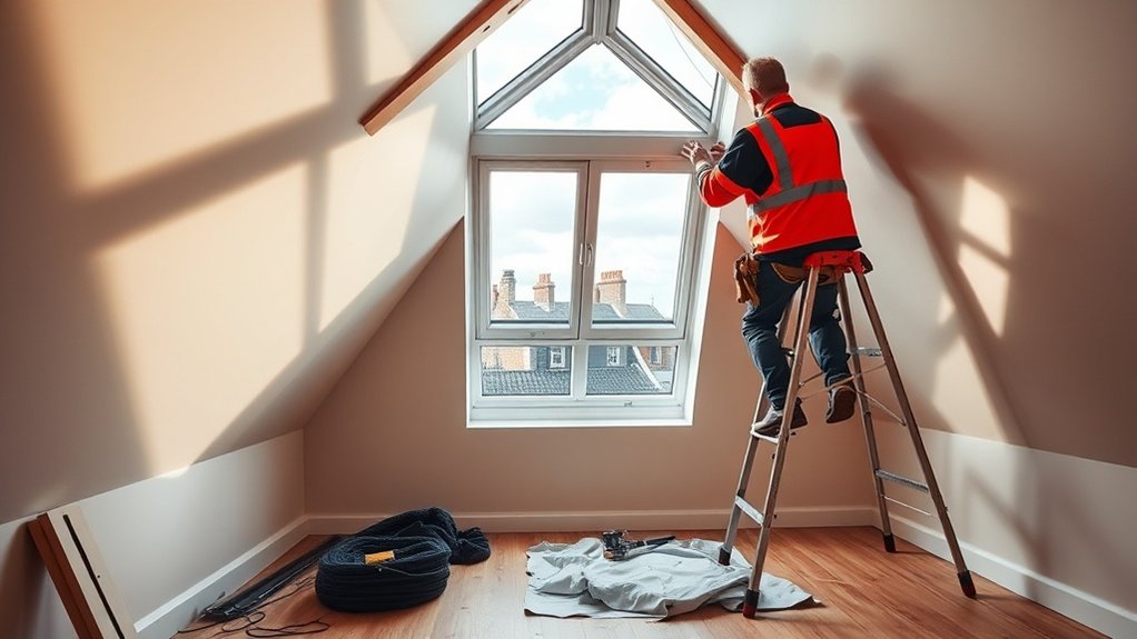 Velux Window Installation Harrow