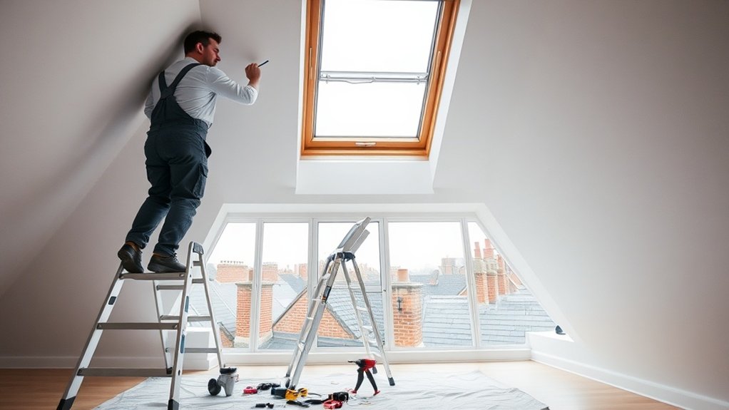 Velux Window Repair Harrow